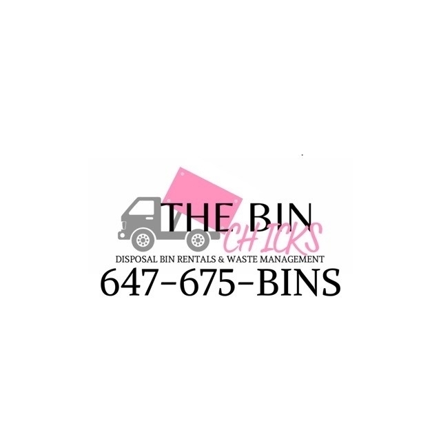 The Bin Rental Chicks | 2927 Lake Shore Blvd W, Etobicoke, ON M8V 1J3, Canada | Phone: (647) 675-2467