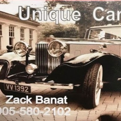 Unique Cars ltd | 1364 Plains Rd E, Burlington, ON L7R 3P8, Canada | Phone: (905) 580-2102