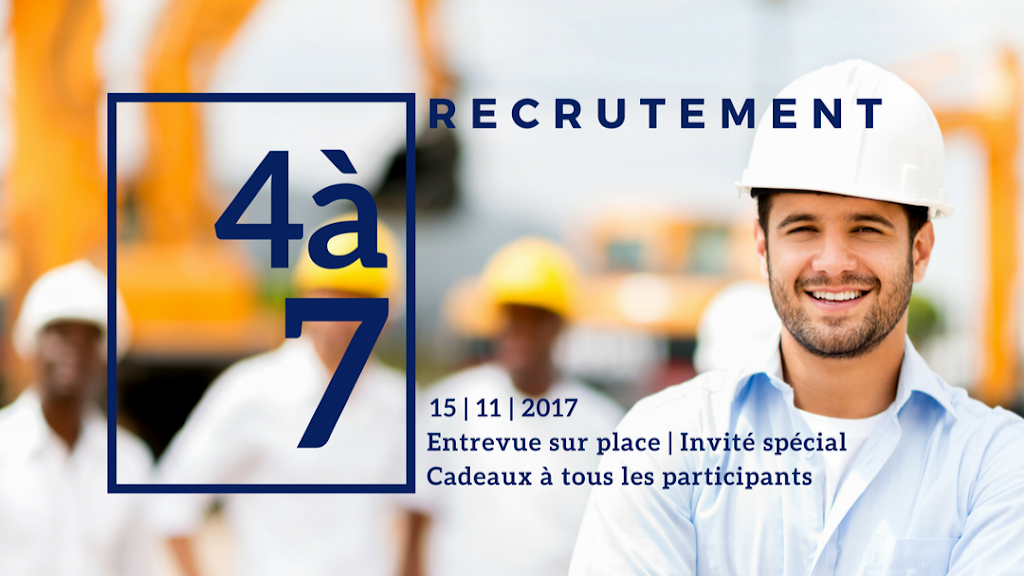 Metier Plus - Firme de recrutement technique | 6660 Av. Paul-Émile-Lamarche, Saint-Léonard, QC H1P 1J7, Canada | Phone: (514) 328-6212