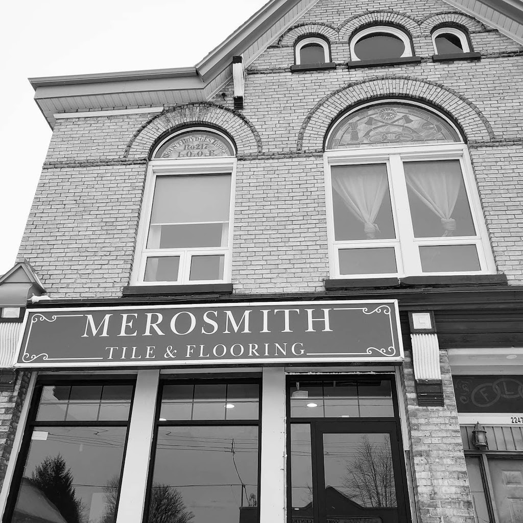 Merosmith Tile & Flooring | 22474 Adelaide Rd, Mount Brydges, ON N0L 1W0, Canada | Phone: (519) 264-9474