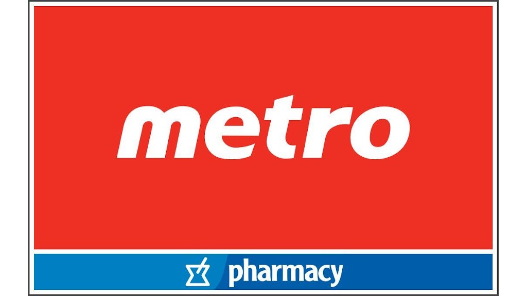 Metro Pharmacy | 1030 Adelaide St N, London, ON N5Y 2M9, Canada | Phone: (519) 672-9205