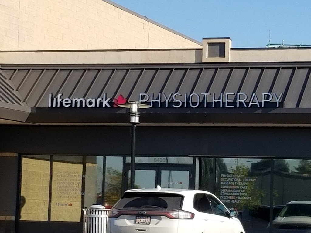 Lifemark Physiotherapy Millwoods | 6430 28 Ave NW, Edmonton, AB T6L 6N3, Canada | Phone: (780) 469-9670