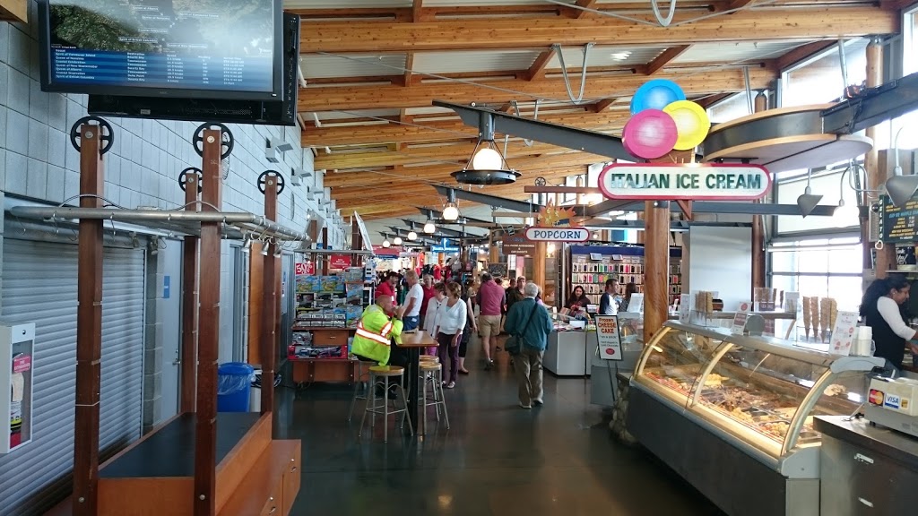 Tsawwassen Quay Market | 1 Ferry Causeway, Delta, BC V4M 4G6, Canada | Phone: (604) 685-2391