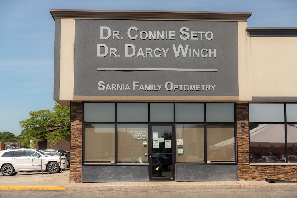 Sarnia Family Optometry | 1249 London Rd Unit W9, Sarnia, ON N7S 4T3, Canada | Phone: (519) 491-1010