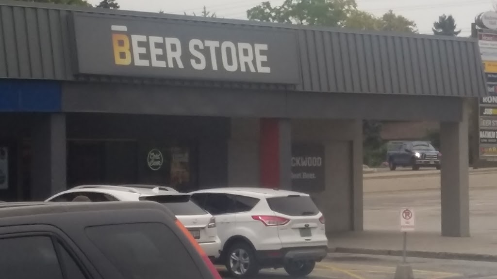 The Beer Store | 4141 Dixie Rd #2326, Mississauga, ON L4Y 1V5, Canada | Phone: (905) 624-1832