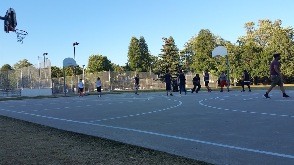 Jimmie Simpson Recreation Centre | 870 Queen St E, Toronto, ON M4M 3G9, Canada | Phone: (416) 392-0751