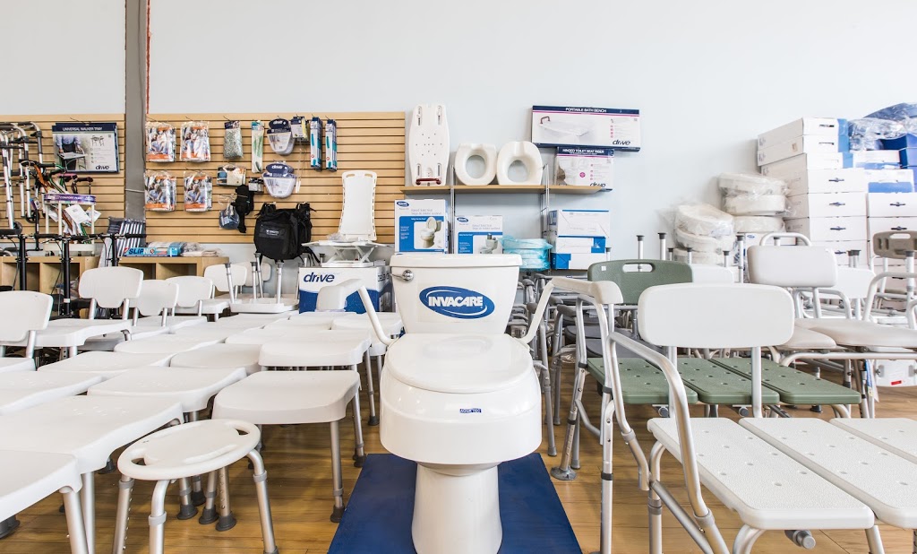 Tri City Home Medical Equipment | 1368 Kingsway Ave Unit 1110, Port Coquitlam, BC V3C 6P4, Canada | Phone: (604) 945-0980