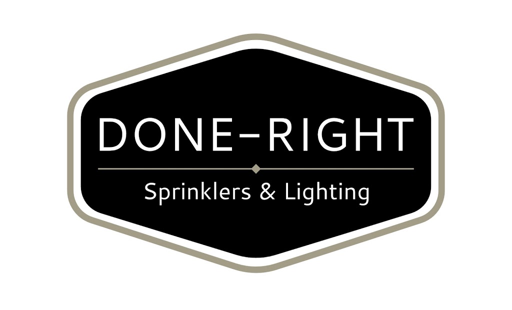 Done-Right Sprinklers & Lighting | 194 Valeria Blvd, Woodbridge, ON L4L 6W4, Canada | Phone: (416) 848-1793