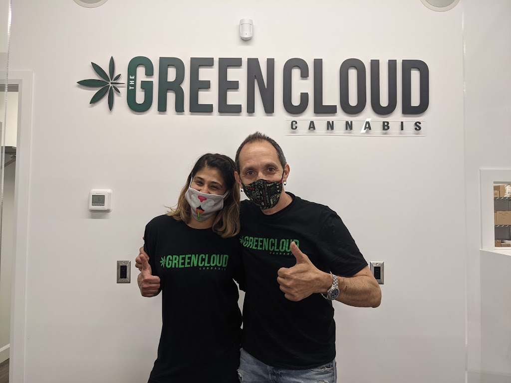 The Green Cloud Cannabis - Etobicoke | 557 Dixon Rd, Etobicoke, ON M9W 6K1, Canada | Phone: (416) 551-3823