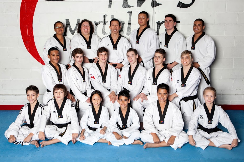 Chus Martial Arts World | 55 Glen Cameron Rd, Thornhill, ON L3T 1P2, Canada | Phone: (905) 886-4633