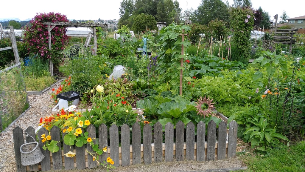 Colony Farm Community Gardens | Coquitlam, BC V3K, Canada