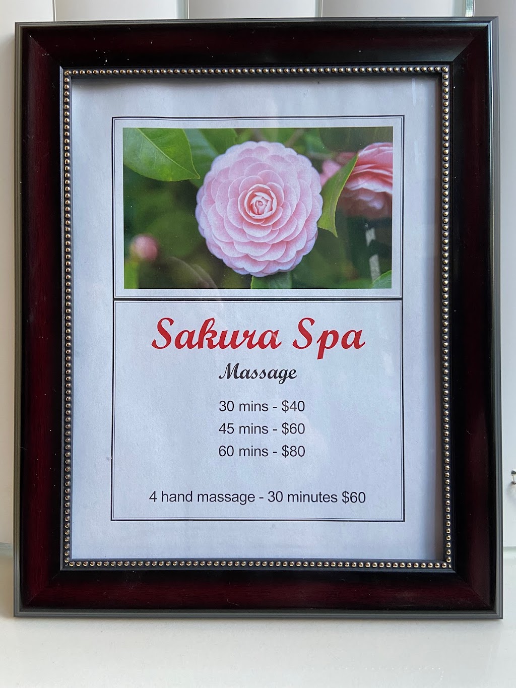 Sakua Spa | 384 Yonge St, Barrie, ON L4N 4C8, Canada | Phone: (647) 272-5122