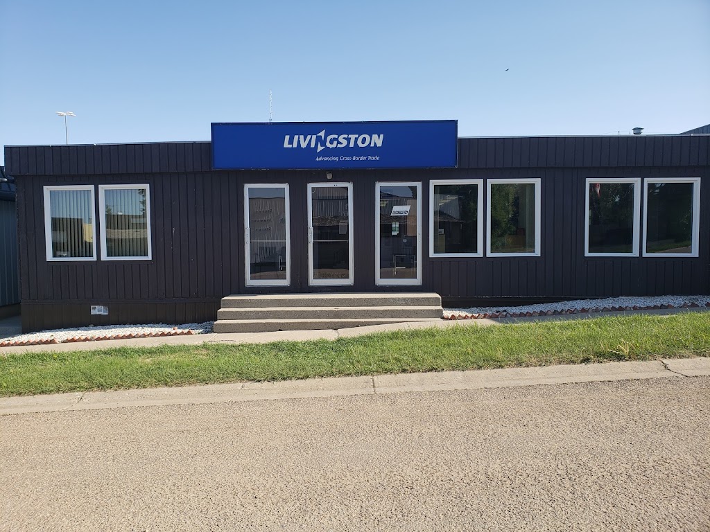 Livingston International | 106 Centre Ave, Coutts, AB T0K 0N0, Canada | Phone: (403) 344-3810