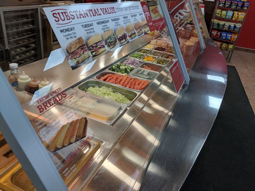 Mr.Sub | 3000 Diefenbaker Dr, Saskatoon, SK S7L 7K2, Canada | Phone: (306) 384-5346