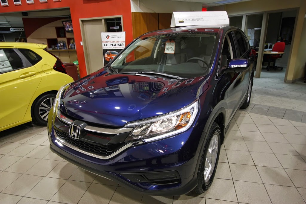 Honda Sorel-Tracy | 6975 Avenue du Major-Beaudet, Sorel-Tracy, QC J3R 4X9, Canada | Phone: (450) 742-5622