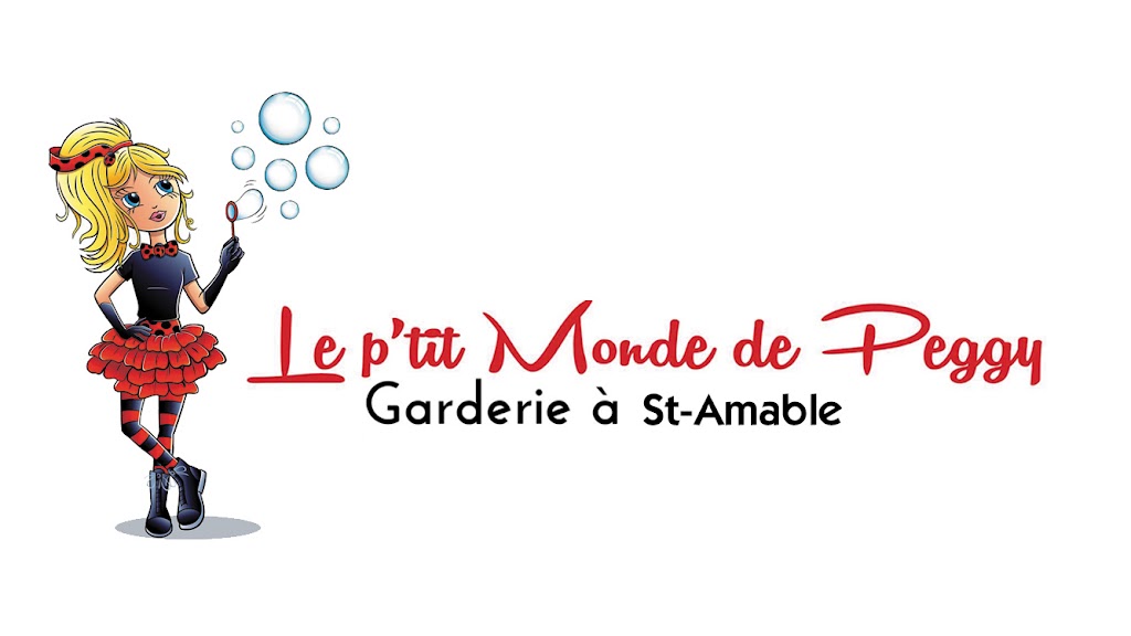 Nursery Le Ptit Monde De Peggy St-Amable | 520 Rue Principale, Saint-Amable, QC J0L 1N0, Canada | Phone: (450) 922-6006