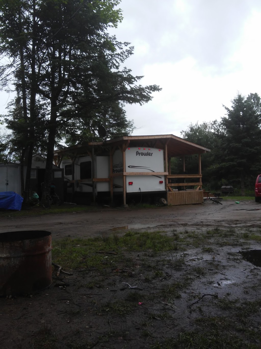 Camping Morin | 100 Rue Moutier, Saint-Lin - Laurentides, QC J5M 1L4, Canada | Phone: (450) 439-7712