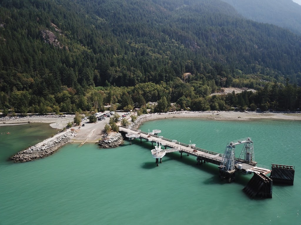 Porteau Cove Park | Unnamed Road, Squamish-Lillooet D, BC, Canada