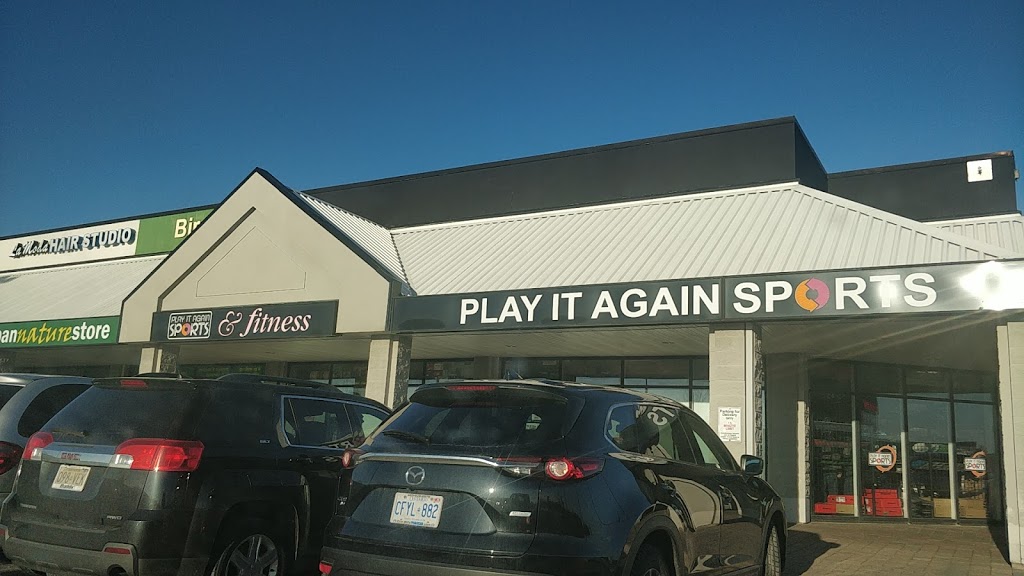 Play It Again Sports & Fitness | 3055 Dundas St W, Mississauga, ON L5L 3R8, Canada | Phone: (905) 607-2837