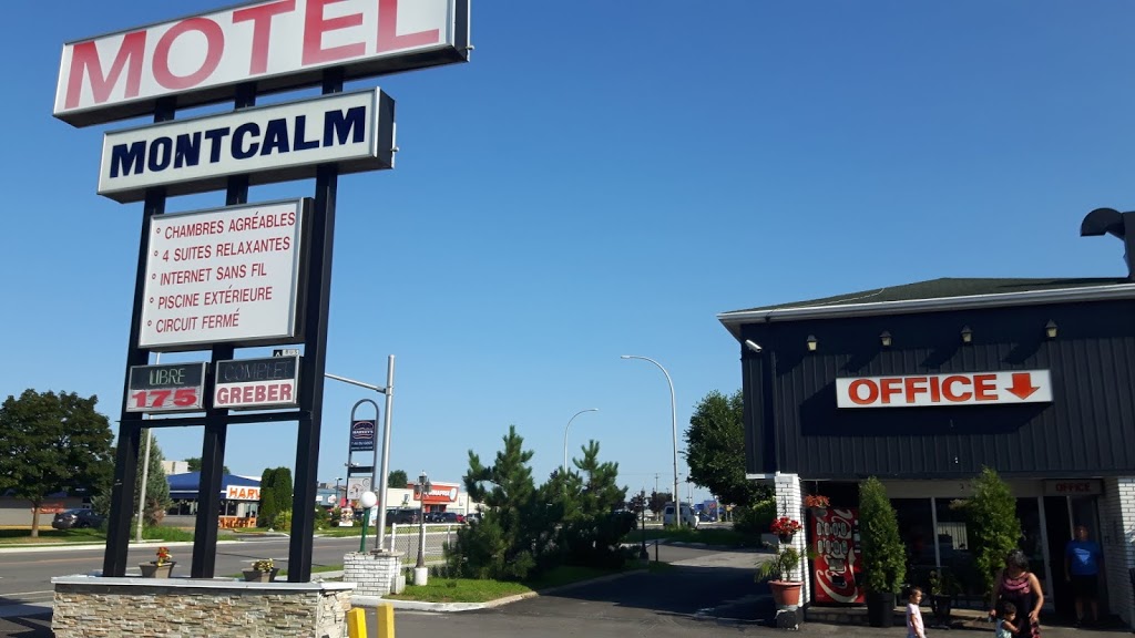 Motel Montcalm | 175 Boulevard Gréber, Gatineau, QC J8T 3R1, Canada | Phone: (819) 568-0144