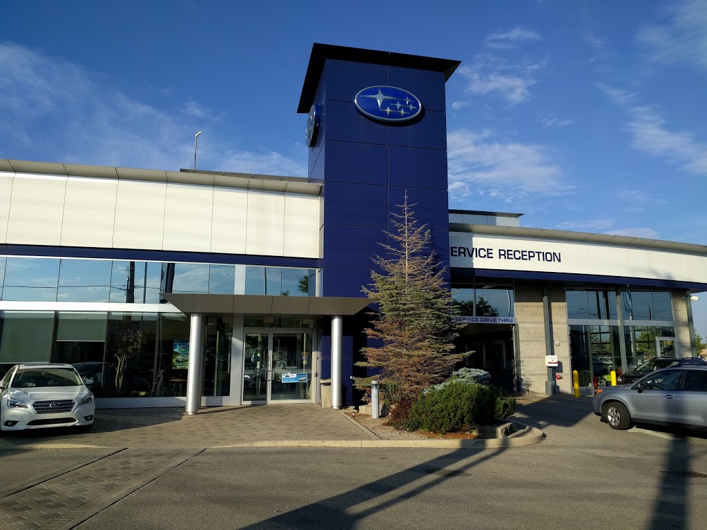 Subaru of Mississauga | 6160 Mavis Rd, Mississauga, ON L5V 2X4, Canada | Phone: (905) 569-7777