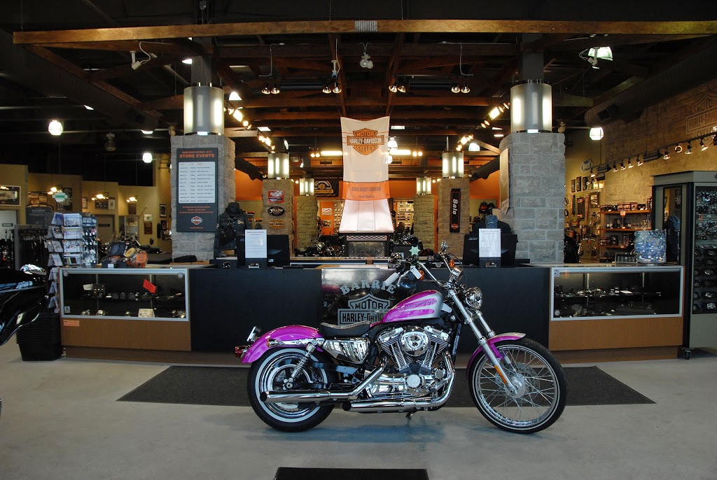 Barrie Harley-Davidson | 311 Bryne Dr, Barrie, ON L4N 8V4, Canada | Phone: (705) 728-5322