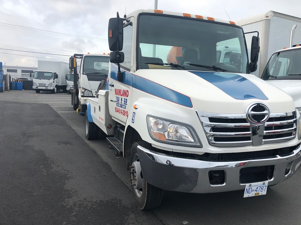 Mainland Tow n Go/surrey/ Delta towing | 9166 116 St, Delta, BC V4C 5W7, Canada | Phone: (778) 800-3666