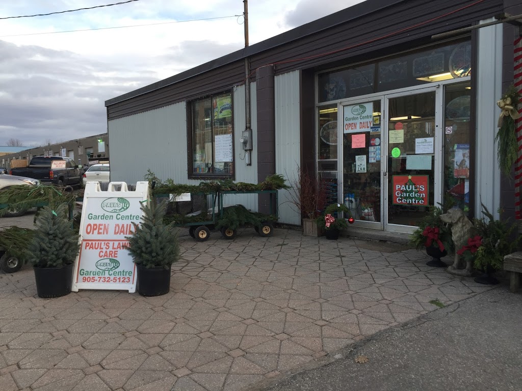 Pauls Garden Centre | 103 Shaw St, Welland, ON L3B 5W9, Canada | Phone: (905) 732-5123