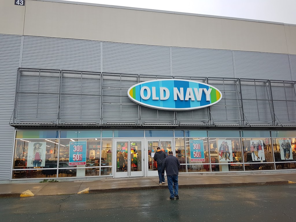 Old Navy | 43 Washmill Lake Dr, Halifax, NS B3S 1B9, Canada | Phone: (902) 876-7719