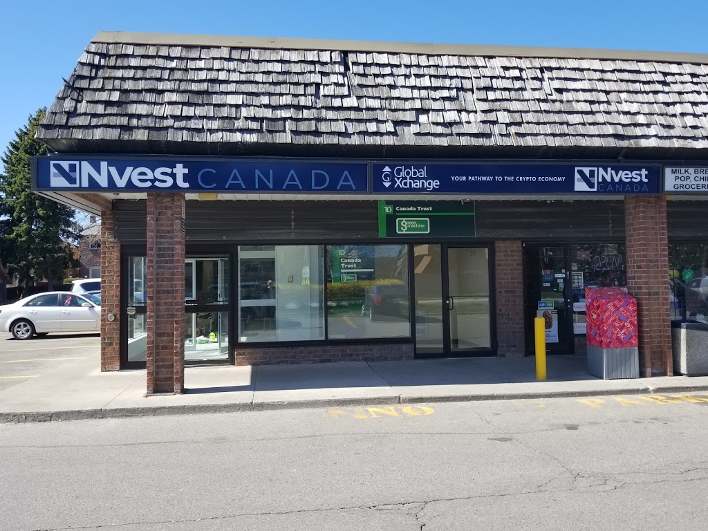 Nvest Bank | 750 Oklahoma Dr Unit: A1, Pickering, ON L1W 3G9, Canada | Phone: (905) 261-4168