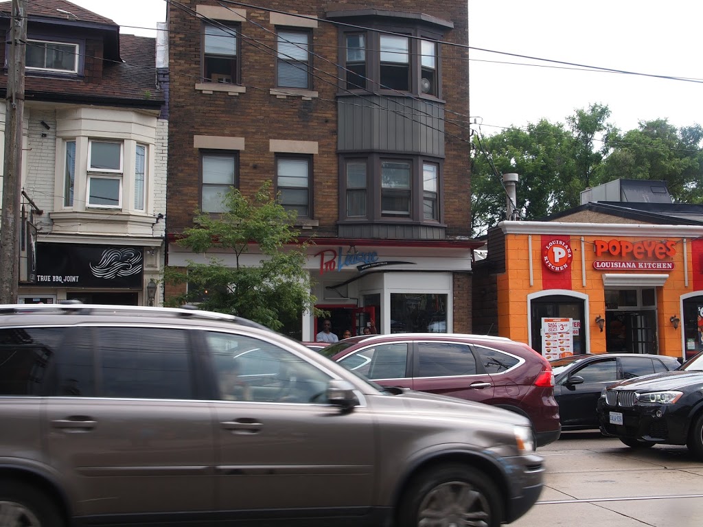 Popeyes® Louisiana Kitchen (Beaches) | 1955 Queen St E, Toronto, ON M4L 1H7, Canada | Phone: (647) 345-7660