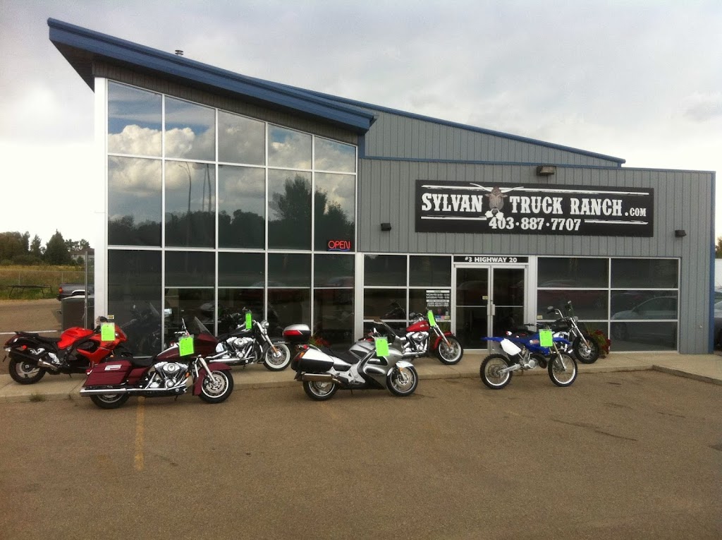 Adrenalin Motors | 3 AB-20, Sylvan Lake, AB T4S 1Z7, Canada | Phone: (403) 887-7707