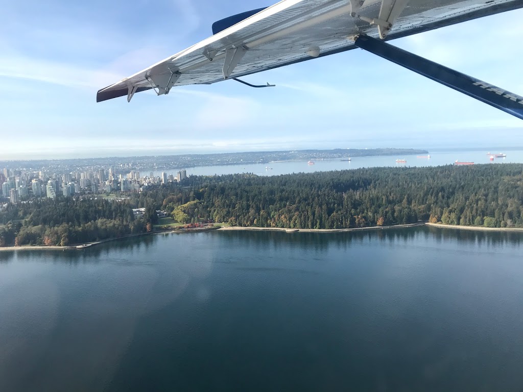 Harbour Air Seaplanes | 1055 Canada Pl, Vancouver, BC V6C 0C3, Canada | Phone: (604) 274-1277