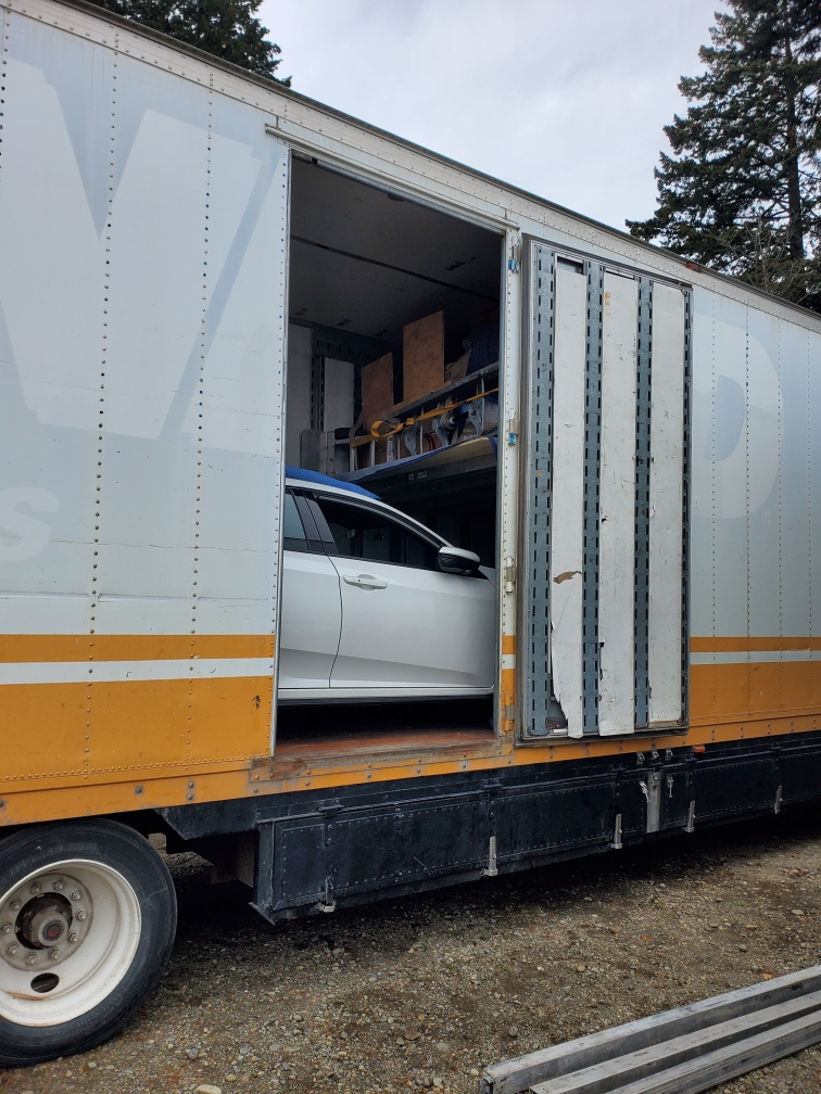Clarkes Household Moving | 2801 Ulverston Ave, Cumberland, BC V0R 1S0, Canada | Phone: (250) 336-2922