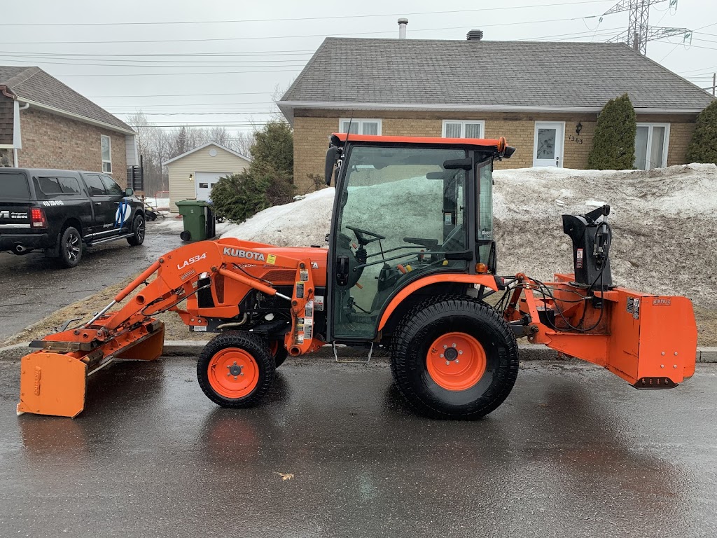 Déneigement Neige et Vent inc | 1361 Rue de la Sapinière, Lévis, QC G6K 1B6, Canada | Phone: (418) 558-0743