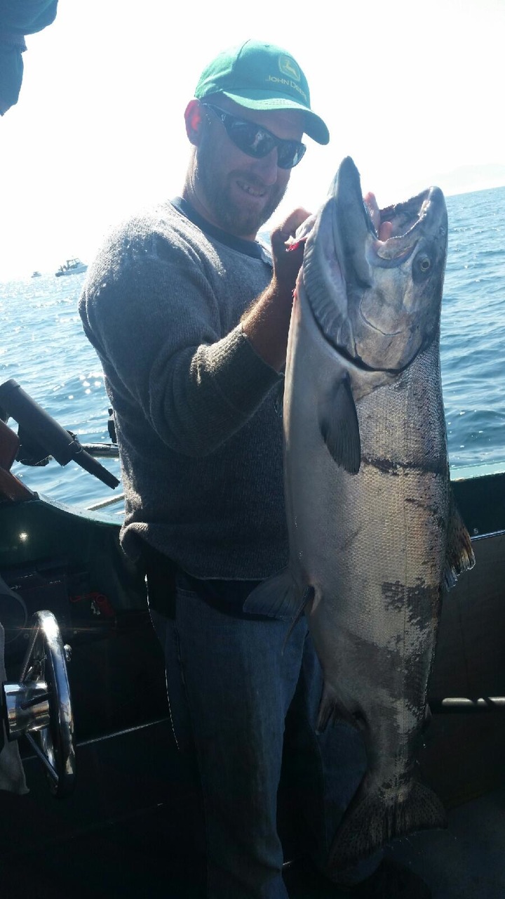 VIP Fishing Charters | 2011 Terrott St, Sooke, BC V9Z 0X2, Canada | Phone: (250) 415-0489