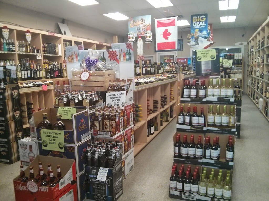 Liquor Link | 13054 St Albert Trail NW, Edmonton, AB T5L 4Y6, Canada | Phone: (780) 732-0299