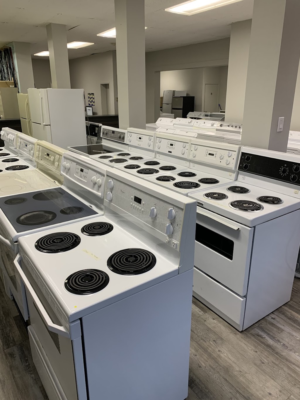 Star Appliances | 337 Merritt St, St. Catharines, ON L2T 1K5, Canada | Phone: (905) 227-2335