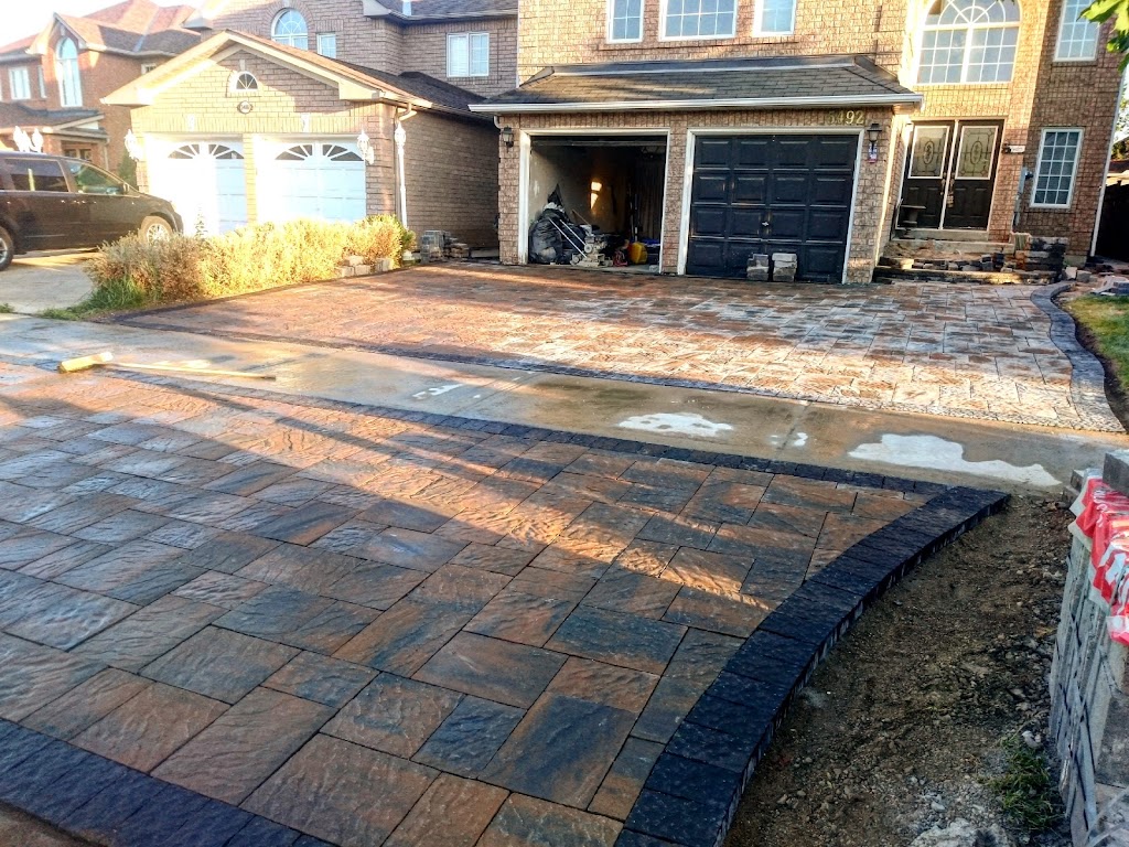 GP Landscaping inc. | 57 Hutton Crescent, Caledon, ON L7C 1A8, Canada | Phone: (647) 203-0952