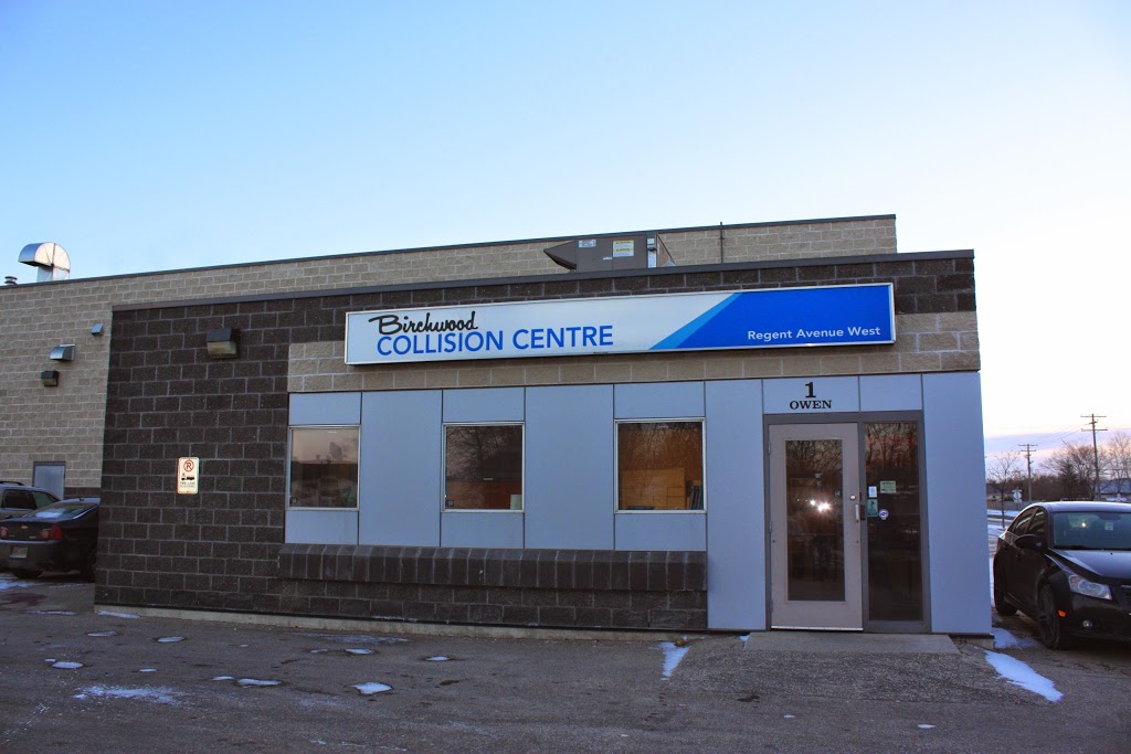 Birchwood Collision Centre | 1 Owen St, Winnipeg, MB R2C 5M8, Canada | Phone: (855) 291-1105