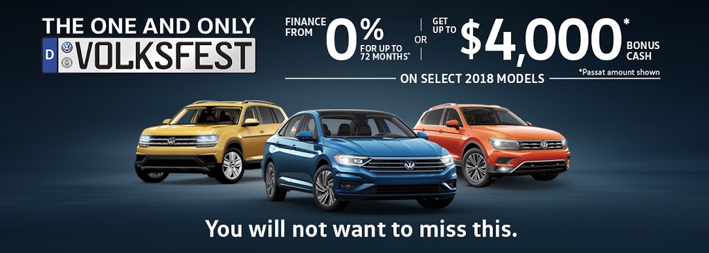 Alliston Volkswagen | 535 Victoria St E, Alliston, ON L9R 1V6, Canada | Phone: (705) 435-5701