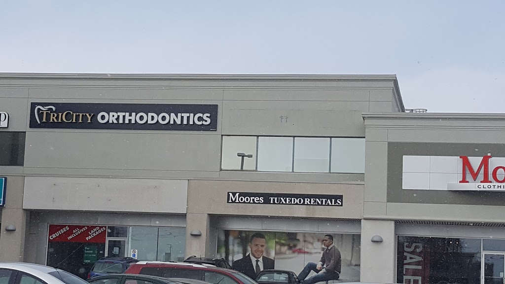 TriCity Orthodontics | 500 Fairway Rd S #202, Kitchener, ON N2C 1X3, Canada | Phone: (519) 896-6500