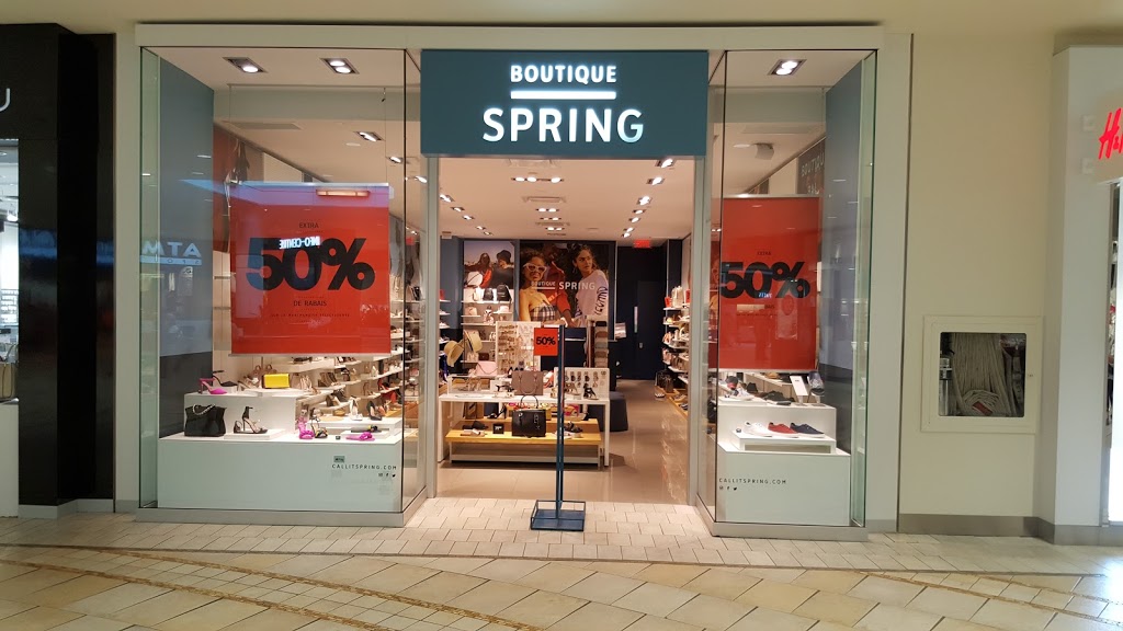 Boutique Spring | 401 Boul Labelle H17, Rosemère, QC J7A 3T2, Canada | Phone: (450) 434-2826