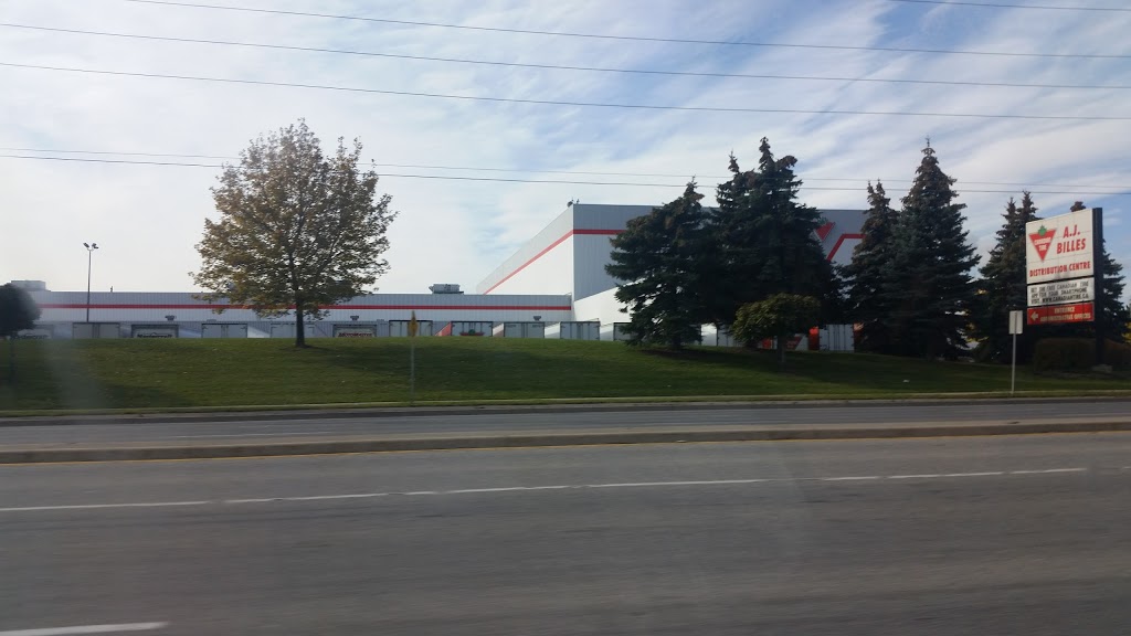 Canadian Tire Distribution Centre | 8550 Goreway Dr, Brampton, ON L6T 5J8, Canada | Phone: (905) 790-1800