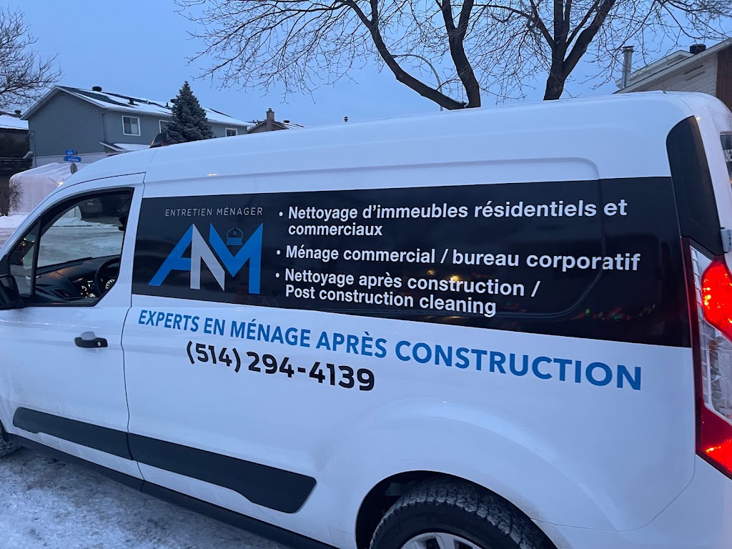 Entreprise ANM | 1120 Bd Jolicoeur, Laval, QC H7E 1A8, Canada | Phone: (514) 294-4139