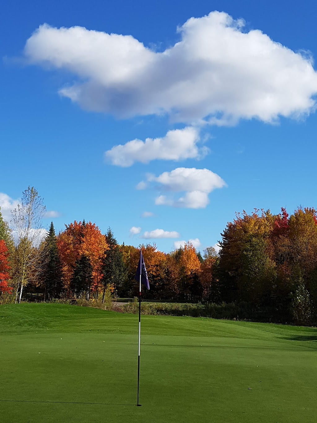 Club de Golf Les Boisés de Joly 2020 | 388 Route Centrale, Joly, QC G0S 1M0, Canada | Phone: (418) 415-0615