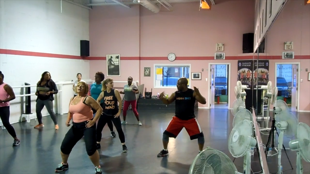 Werk Dat Dance Fitness | 15 Fisherman Dr #27, Brampton, ON L7A 1B7, Canada | Phone: (647) 550-9496