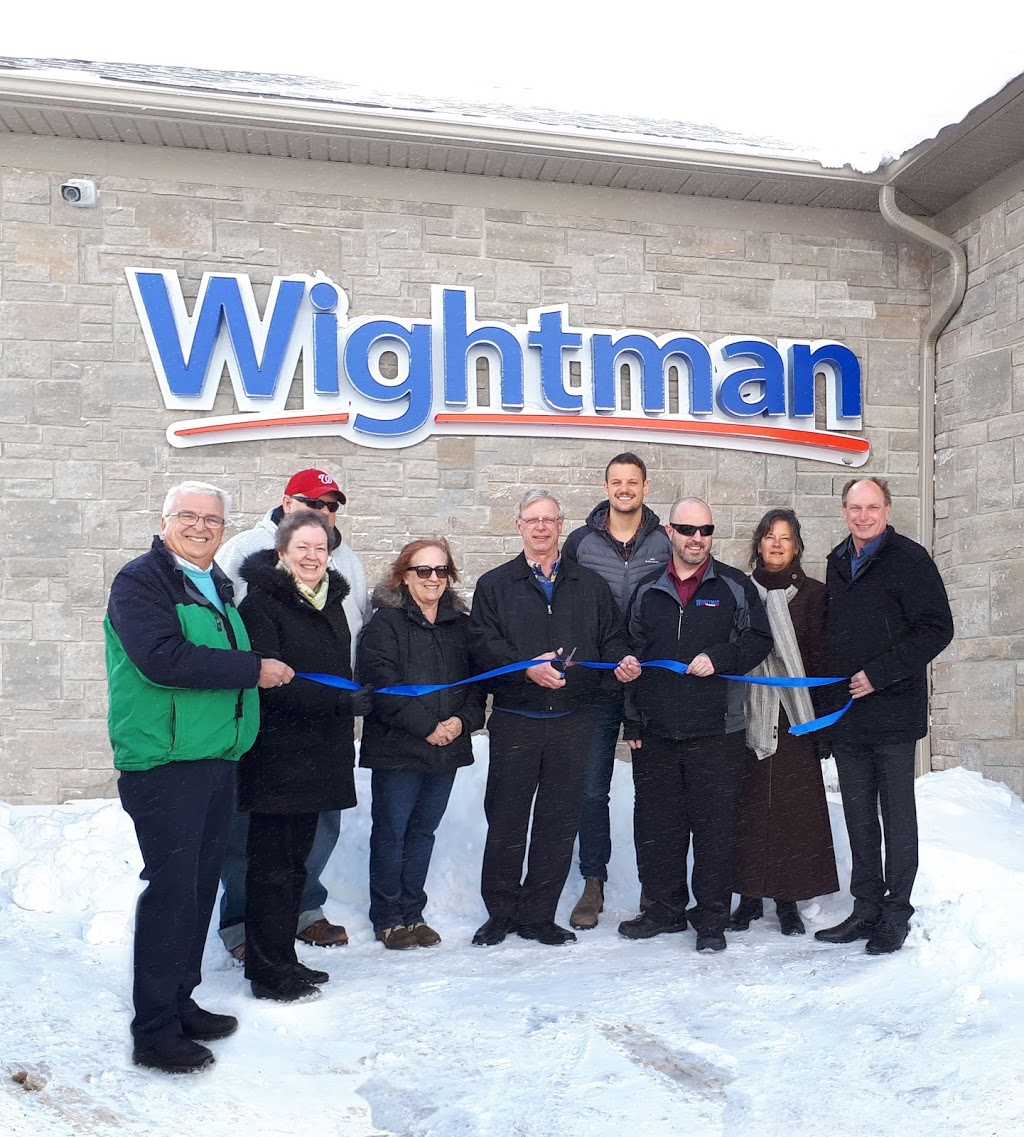 Wightman | 58 14th Ave, Hanover, ON N4N 3V9, Canada | Phone: (888) 477-2177