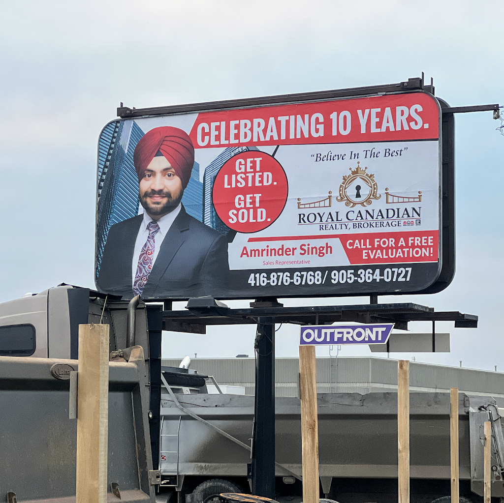 Amrinder Chahal Real Estate Services | 2896 Slough St Unit 1, Mississauga, ON L4T 1G3, Canada | Phone: (416) 876-6768