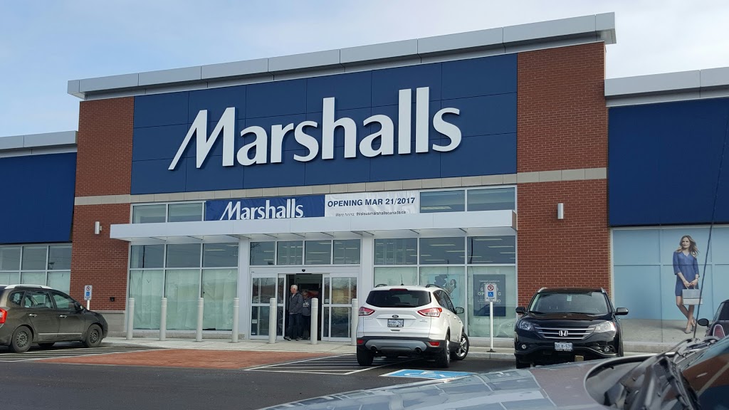 Marshalls | 3091 Appleby Line Unit C, Burlington, ON L7M 0V7, Canada | Phone: (905) 319-2306